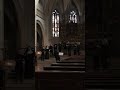 Salzburg Nonnberg Abbey Choir
