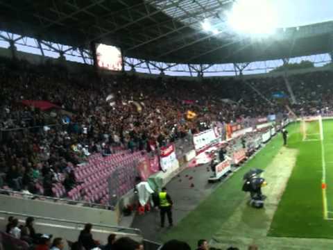 Servette FC 3-1 AC Bellinzone -  "Aux Armes!"