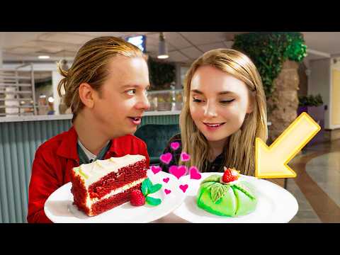 VI TESTAR STOCKHOLMS BÄSTA KONDITORIER