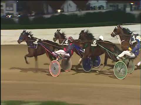 Trotto 26/11/2017 - 5ª corsa