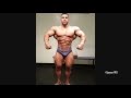 Bodybuilder Santiago posing/ Bodybuilding HD