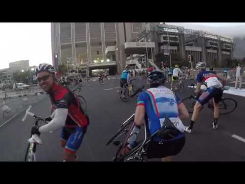2017 Cape Town Cycle Tour (Argus) Cancelled