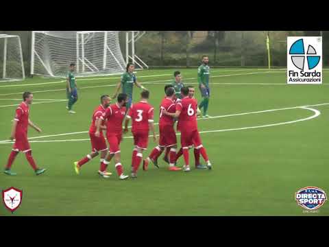 Calcio Serie D Gir. G Monterosi - Nuorese 2-1 (12.11.2017)