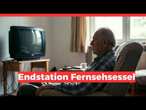 Die Rentenlüge: Warum viele im Ruhestand innerlich verkümmern