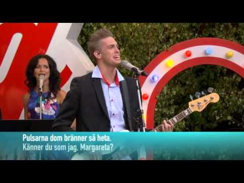 Jag Vill Vara Din Margareta video