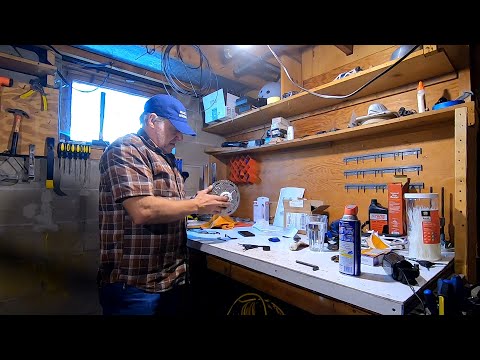 Converting My Fat Bike to a 1x10