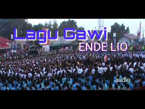 Lagu gawi Ende Lio