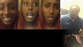 Kiela Speaks On Andrew Holmes' False Narrative For Speaking On  Behalf Of Kenneka Jenkins’ Family