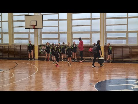 LIGA U-13:BASKET BYDGOSZCZ vs MUKS II BYDGOSZCZ - 06/12/2025