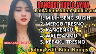 Download lagu FULL ALBUM INTAN MANDASARI/ DANGDUT KOPLO JAWA TIMUR SPESIAL/ LAGU SEDIH BIKIN NETES AIR MATA mp3