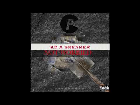 KD Ft. Skeamer - Not Worried | @PacmanTV