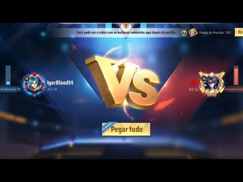 🔴 FINAL DO JAMIEL GLOBAL! IGORBLOOD VS EUST - SAINT SEIYA AWAKENING