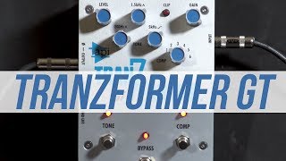 API: TranZformer GT Guitar Pedal - What To Know & Where To Buy