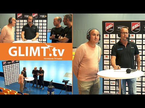 Glimt Sport inför Karlstad IBF - Strängnäs IBK 200828