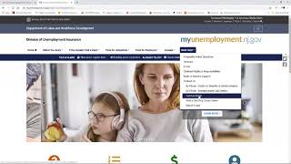 HOW TO SEND UNEMPLOYMENT AN EMAIL // NJ // Step by Step how to Claim unemployment in new jersey