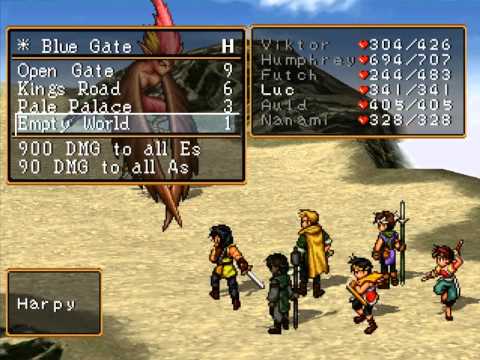 Let's Play "Suikoden II"! Part 49 - Futch's Bright Future