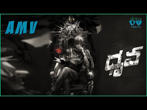 Manishi Musuguloo ft. Light Yagami | Dhruva | Death Note | Telugu Anime Music Video | AMV