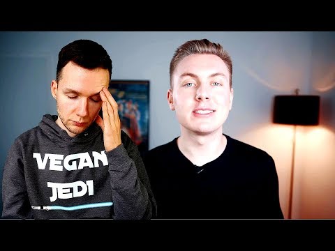 Die Wahrheit über Veganismus - 30 Tage Vegan Selbstexperiment - tomatolix - Niko Rittenau & Rezo