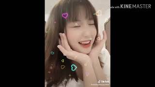 Đại Chiến Tik Tok   Lê Thị Khánh Huyền Vs Gái Xinh Mặc Bikini Chơi Tik Tok Ai Ngực To Hơn Ai