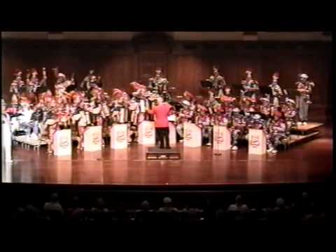 Ferko String Band - La vie en rose Springfield Massachusetts 2008