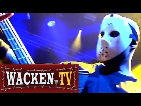 Exumer - Full Show - Live at Wacken Open Air 2015