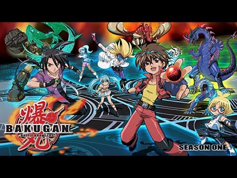 BAKUGAN SHOOT!!