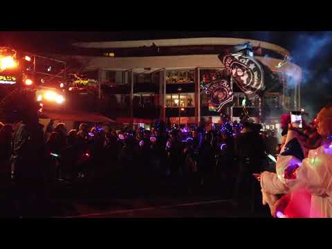 Lichtstoet Beek 2019 - Diversão! Sambaband Heerlen