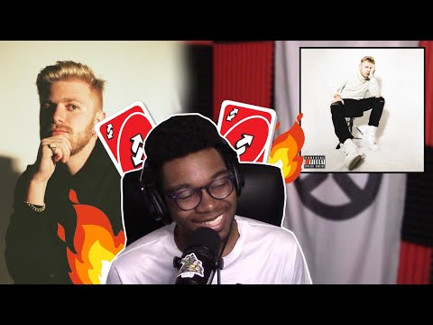 Landon Sears - Uno Reverse Music Video Reaction | Reese Reacts