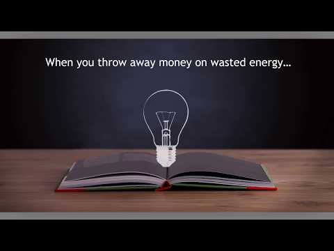 How much energy are you wasting?