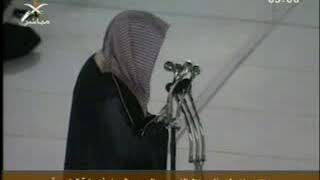 تلاوة للشيخ سعود الشريم سورة إبراهيم صلاة الفجر