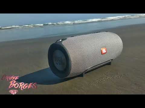 Caixa de Som JBL XTREME MINI Replica 1 linha Potente 30w portatil Lançamento