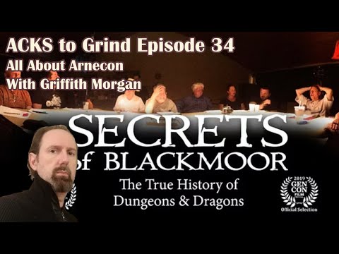 All About Arnecon | ACKS To Grind Livestream