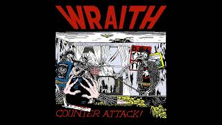 Wraith - Counter Attack (D.R.I. Cover)