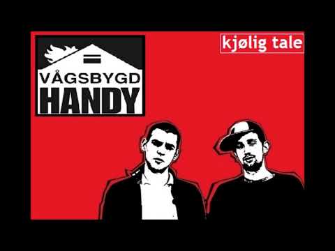 Vågsbygd Handy - Kjølig Tale