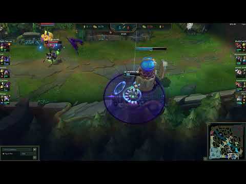 This is how they tower dive in gold | League of Legends