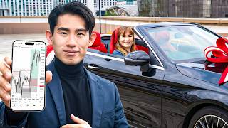 Surprising Mom with a $400K Car — Full Transcript & Summary
