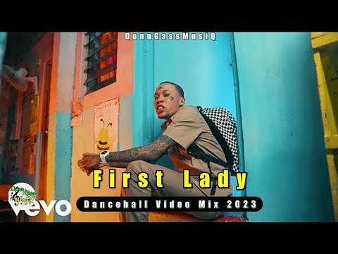 Dancehall Motivation Video Mix 2023: FIRST LADY - Intence, 1Byng, Jahmiel, Rytikal & More
