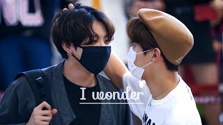Download lagu Jhope (정호석) 'I wonder' ft. Jungkook MV|| FMV||hope on the street vol1|| #bts #army #jhope #jk mp3