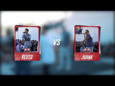 REUTO vs JUANK - Cuartos - ll Batallas Freestyle TecnoCampus (OFICIAL)
