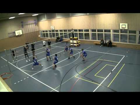 TV Lunkhofen U22-1 vs. VBC Malters U22-1