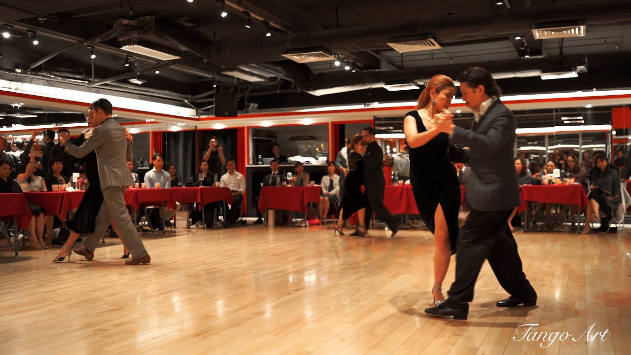 Video thumbnail for Lily Cheng & Raymond Chu 20th Anniversary, Performance by Guest Teachers