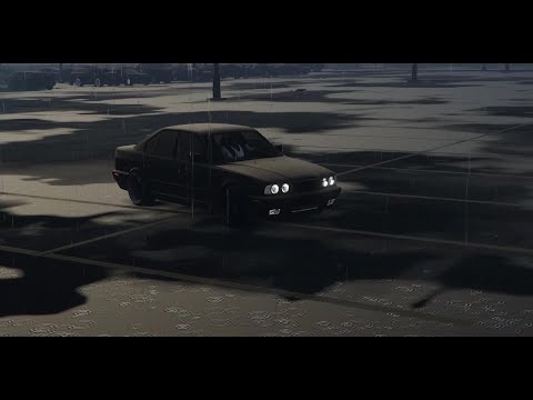Gta V Bmw E34 Grand Roleplay Balkan