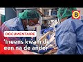 De strijd van het ziekenhuispersoneel tegen het coronavirus | Documentaire
