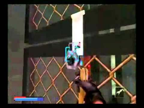 No One Lives Forever PS2 trailer