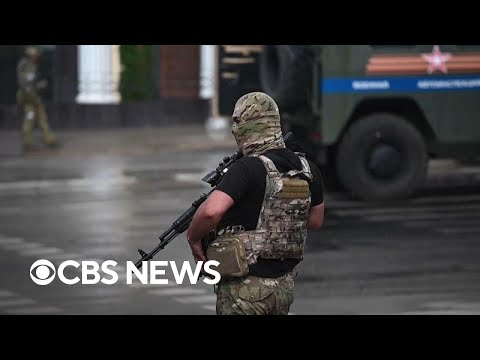 What is the Wagner group, and who is Yevgeny Prigozhin?