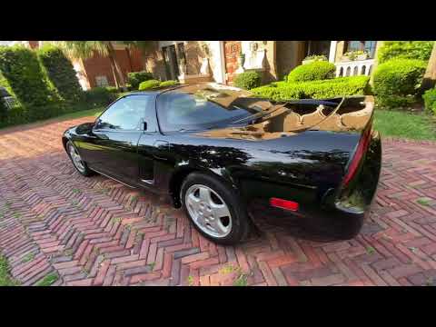 1991 Acura NSX (CC-1464265) for sale in Jacksonville, Florida