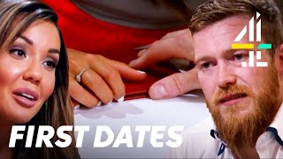 The Most AWKWARD Bill Paying Moments! | First Dates | All 4