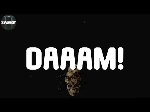 Tha Alkaholiks, "Daaam!" (Lyric Video)