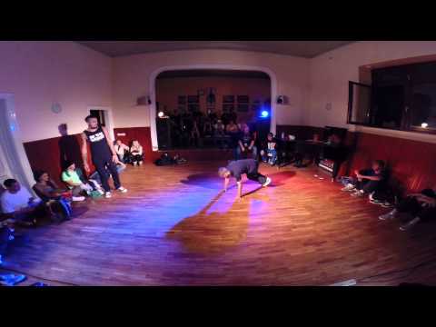 SEMIFINALS Padre (Yugoslavian BBoys) VS Raziel (Original Skillz Crew Croatia)