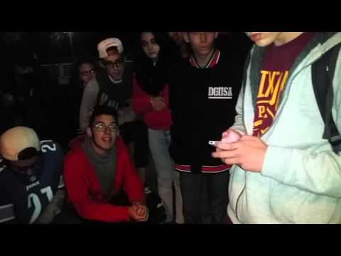 Faloh vs Jesto - Cuartos (008 Battle)